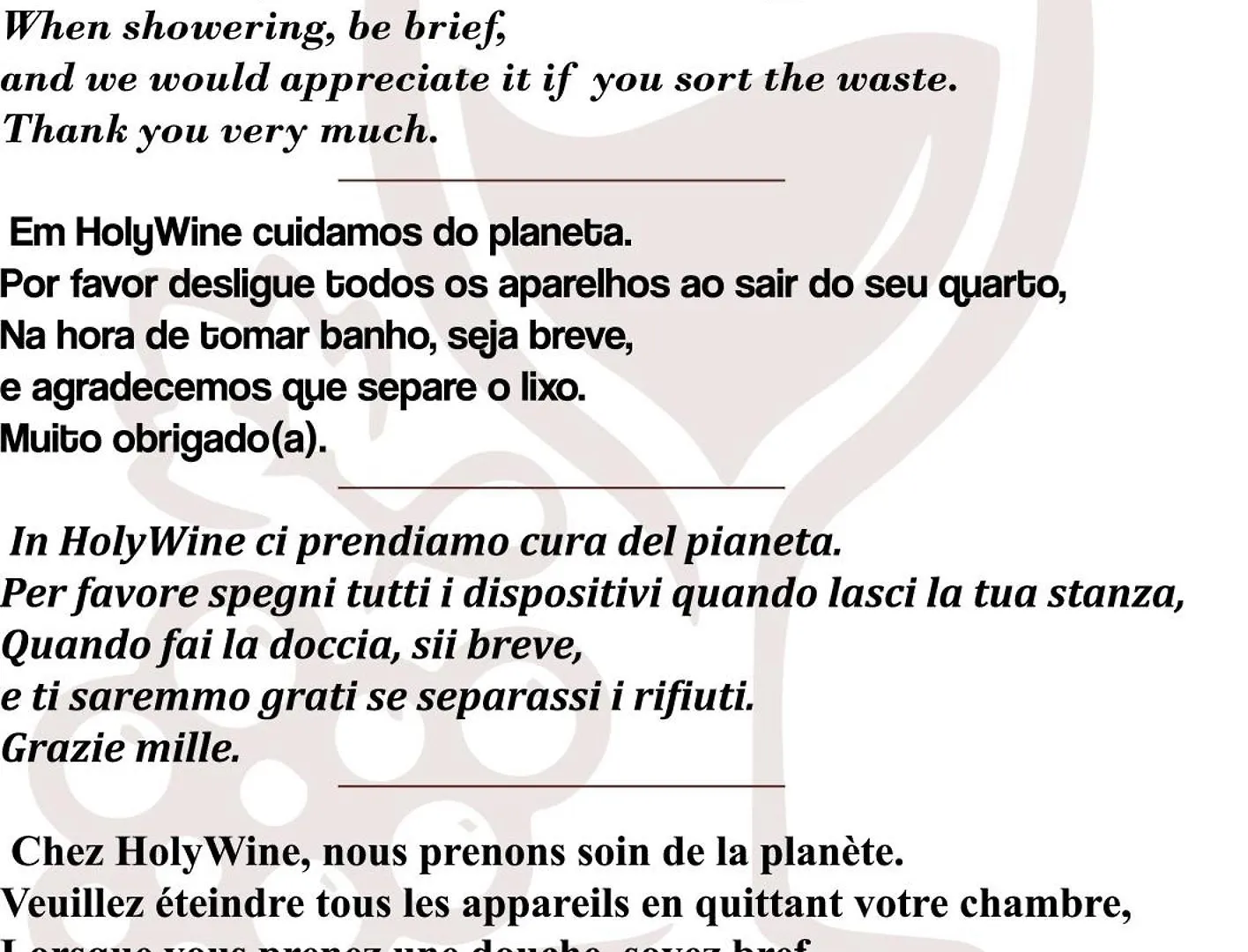 Holy Wine Lägenhet Mendoza